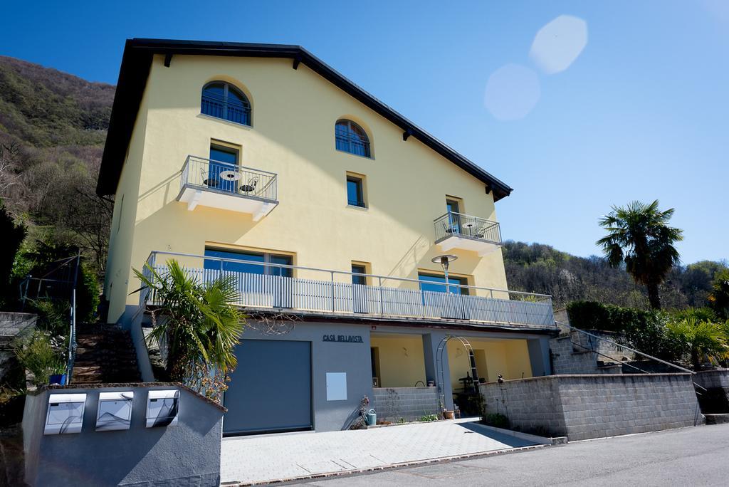 Апартаменти Casa Bellavista Pugerna Номер фото